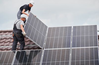 Professional Solar Panel Installer