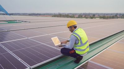 Solar Panel Repair Services